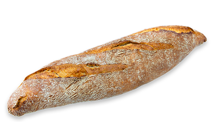 Sourdough Rustic Bread 540g